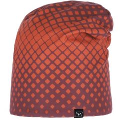 Czapka multifunkcyjna dla dorosłych VIKING Manganika. Czerwone czapki męskie Viking, na zimę, bez wzorów, sportowe. Za 49.90 zł.