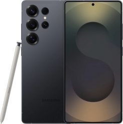 Smartfon Samsung Galaxy S25 Ultra 5G 12/512GB Titanium Jetblack (SM-S938BAK). Smartfony SAMSUNG. Za 4,739.50 zł.