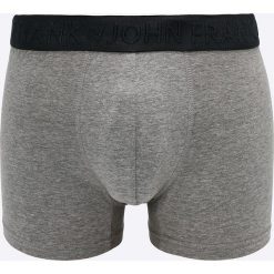 John Frank - Bokserki (3-pack). Bokserki męskie John Frank, l, bez wzorów, z bawełny. W wyprzedaży za 69.90 zł.