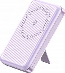 Powerbank Innostyle INNOSTYLE POWERSWITCH SZYBKI POWERBANK INDUKCYJNY DO MAGSAFE 10000MAH STOJAK FIOLETOWY. Fioletowe powerbanki Innostyle. Za 129.99 zł.