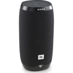 Głośnik JBL Link 10 czarny. Czarne głośniki przenośne JBL. Za 873.64 zł.