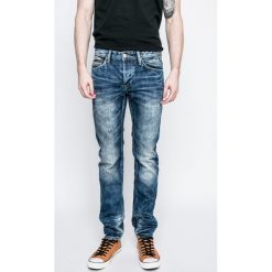 Blend - Jeansy. Niebieskie jeansy męskie Blend, z bawełny. W wyprzedaży za 159.90 zł.