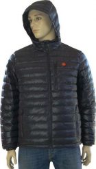 Kurtka narciarska męska Glovii GLOVII Ogrzewana kurtka męska XL. Kurtki narciarskie i snowboardowe męskie Glovii, m, bez wzorów, bez kaptura, narciarskie. Za 759.00 zł.
