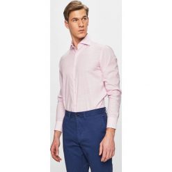 Trussardi Jeans - Koszula. Koszule męskie marki TRUSSARDI JEANS. W wyprzedaży za 169.90 zł.