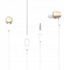 Słuchawki przewodowe douszne Jack 3,5 mm Motorola Pace 200 in-Ear Metal Rich HD czarne. Czarne słuchawki douszne Motorola. Za 34.92 zł.
