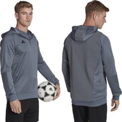 Adidas Bluza męska adidas Tiro 23 Competition HU1347 M. Bluzy nierozpinane męskie ADIDAS, m, bez wzorów, bez ramiączek, bez kaptura. Za 186.20 zł.