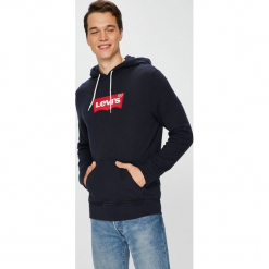 Levi's - Bluza. Bluzy nierozpinane męskie Levi's. Za 259.90 zł.