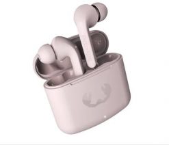 FRESH 'N REBEL SŁUCHAWKI BEZPRZEWODOWE DOKANAŁOWE Z ANC TWINS RISE PASTEL PINK. Różowe słuchawki bluetooth HAMA. Za 430.27 zł.