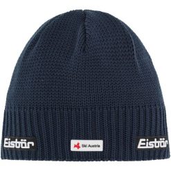 Czapka Zimowa Eisbar Trop MÜ SKA. Czarne czapki męskie Eisbar, na zimę, bez wzorów, sportowe. W wyprzedaży za 172.43 zł.