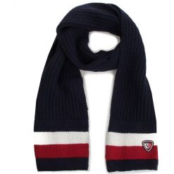 Szal TOMMY HILFIGER - ROSSIGNOL Tgxr Chunky Scarf AU0AU00226 413. Szaliki męskie marki Tommy Hilfiger. W wyprzedaży za 249.00 zł.