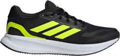 Adidas Buty męskie adidas Runfalcon 5 Running IE8814 46. Buty do biegania męskie ADIDAS, bez wzorów, bez zapięcia. Za 252.78 zł.