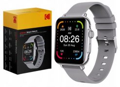 Zegarek Smartwatch Ip68 Gps Tętno Saturacja 10 Dni Czuwania / Kodak Sw-7203. Zegarki smartwatch Kodak. Za 191.58 zł.