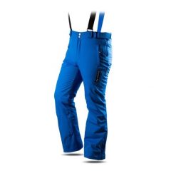 Spodnie Trimm RIDER. Niebieskie spodnie narciarskie i snowboardowe męskie TRIMM, bez wzorów, narciarskie. W wyprzedaży za 504.00 zł.