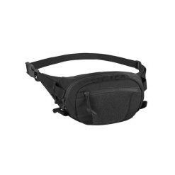 Nerka torba biodrowa Possum 1,5 l. Czarne saszetki męskie Helikon-Tex, bez wzorów. Za 173.99 zł.
