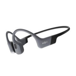 Słuchawki do pływania Bluetooth MP3 Shokz OpenSwim Pro USB-C. Szare słuchawki bluetooth SHOKZ. Za 899.00 zł.