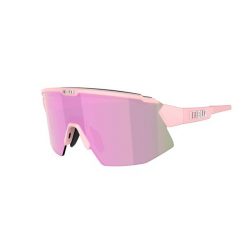 Bliz Okulary Breeze Small 0Zb7012_70120635. Czerwone okulary przeciwsłoneczne męskie Bliz, bez wzorów, sportowe. Za 384.99 zł.