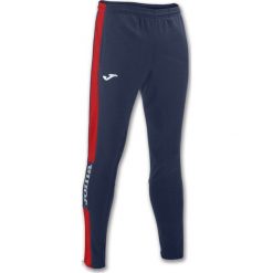 Joma sport Spodnie męskie Champion IV niebieskie r. M (100761.306). Niebieskie spodnie dresowe męskie marki Joma sport. Za 92.70 zł.