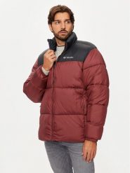 Columbia Kurtka zimowa Puffect™ III 2086861 Czerwony Regular Fit. Czerwone kurtki męskie Columbia, na zimę, m, bez wzorów, z syntetyku, bez ramiączek, bez kaptura. Za 379.99 zł.