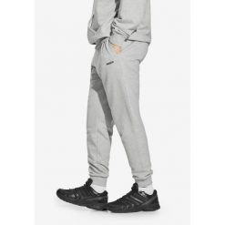 Spodnie dresowe męskie Prosto Old Logo. Szare spodnie dresowe męskie Prosto., bez wzorów, z dresówki, długie. Za 214.99 zł.