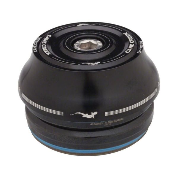 Kompletny zestaw słuchawkowy Cane Creek 40-Series is42-28,6 is41-30. Czarne zestawy słuchawkowe CANE CREEK. Za 354.50 zł.