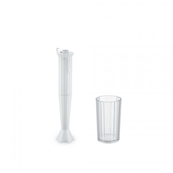 Blender ręczny, biały. Blendery Alessi. Za 513.00 zł.