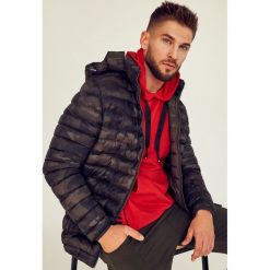 Zielona-Moro Kurtka All I Wanted. Kurtki męskie marki Born2be. Za 84.99 zł.