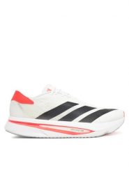 Adidas Buty do biegania Adizero SL 2 JI2983 Biały. Białe buty do biegania męskie ADIDAS, bez wzorów, z materiału, bez zapięcia, do biegania. Za 479.99 zł.