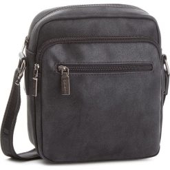 Saszetka LANETTI - RM0011A Black. Saszetki męskie marki Lanetti. Za 109.99 zł.