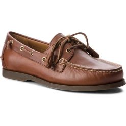 Mokasyny POLO RALPH LAUREN - Merton 803710094004 Polo Tan. Mokasyny męskie marki Polo Ralph Lauren. W wyprzedaży za 409.00 zł.