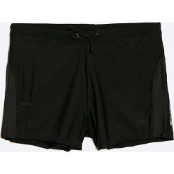 Henderson - Kąpielówki. Czarne kąpielówki męskie Henderson, m, bez wzorów, z dzianiny. Za 59.90 zł.