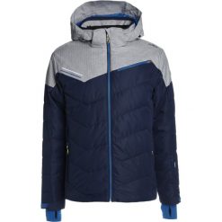CMP MAN ZIP HOOD JACKET Kurtka narciarska navy. Kurtki narciarskie i snowboardowe męskie marki CMP. W wyprzedaży za 679.20 zł.