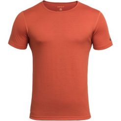 Devold Breeze Męski T-Shirt Ceglany S. Bielizna termoaktywna męska marki Devold. W wyprzedaży za 235.00 zł.