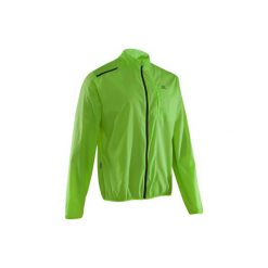Kurtka do biegania Ekiden męska. Kurtki męskie marki KALENJI. W wyprzedaży za 29.99 zł.