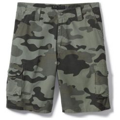 Oakley Spodenki Discover Cargo Short Olive Camo 28. Szorty sportowe męskie marki Oakley. W wyprzedaży za 129.00 zł.