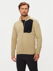 4F Polar 4FWAW24TFLEM250 Zielony Regular Fit. Zielone bluzy z polaru męskie 4f, l, bez wzorów, z polaru, bez ramiączek, bez kaptura. Za 119.99 zł.