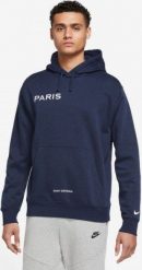 Nike Bluza Nike PSG M DO6289-410, Rozmiar: XL. Bluzy nierozpinane męskie Nike, m, bez wzorów, bez ramiączek, bez kaptura. Za 150.60 zł.
