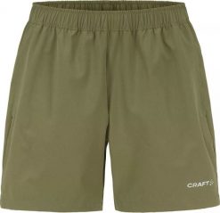 Męskie spodenki Craft ADV ESSENCE SHORTS M rozmiar M. Szorty sportowe męskie Craft, bez wzorów, sportowe. Za 135.72 zł.