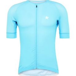 HUEZ STARMAN Tshirt z nadrukiem sky blue. T-shirty sportowe męskie HUEZ. Za 639.00 zł.