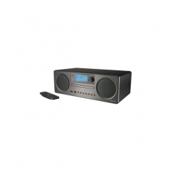 Radio PEAQ PDR 350BT-B. Szare radia PEAQ. Za 718.20 zł.