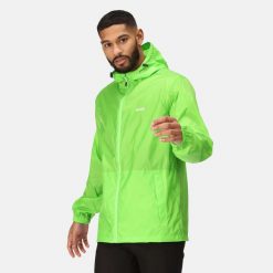 Kurtka trekkingowa męska Pack It Jacket III kieszonkowa. Szare kurtki męskie Regatta, m, bez wzorów, sportowe, bez ramiączek, bez kaptura. Za 149.00 zł.