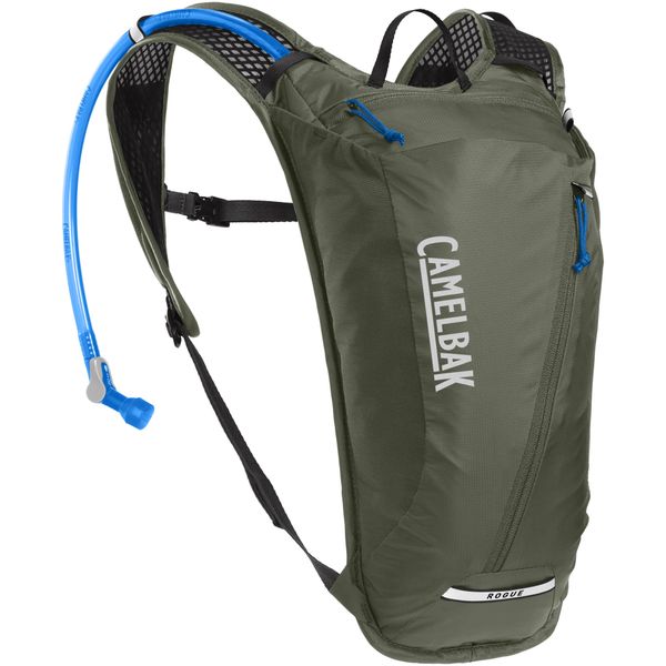 Plecak rowerowy CamelBak Rogue Light 7. Zielone plecaki męskie CAMELBAK, bez wzorów. Za 399.90 zł.