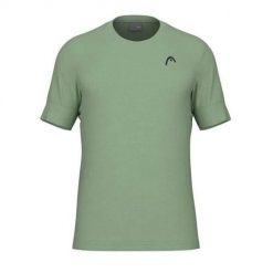 Koszulka sportowa męska Head Play Tech Uni. Zielone t-shirty sportowe męskie Head, m, bez wzorów, z poliesteru, sportowe, bez ramiączek. Za 379.00 zł.