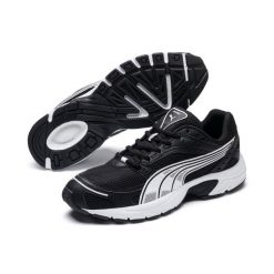 Puma Buty Axis 36846503. Czarne buty sportowe na co dzień męskie Puma, m, bez wzorów, bez ramiączek, bez kaptura. Za 169.99 zł.