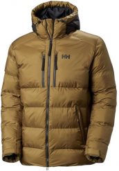 Helly Hansen męska kurtka puchowa PARK PUFFY PARKA 53996 787 M. Kurtki męskie Helly Hansen, m, bez wzorów, z puchu, bez ramiączek, bez kaptura. Za 2,193.69 zł.