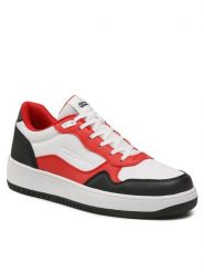 Sprandi Sneakersy MP07-11737-05 Biały. Białe buty sportowe na co dzień męskie Sprandi, m, bez wzorów, ze skóry, bez ramiączek, bez kaptura. Za 142.99 zł.