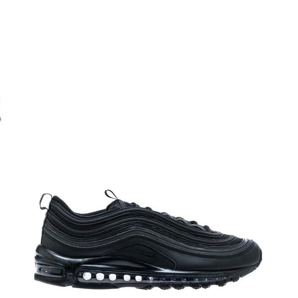 Buty sportowe męskie Nike Air Max 97. Czarne buty do biegania męskie Nike, bez wzorów, bez zapięcia, do biegania, nike air max. Za 660.00 zł.