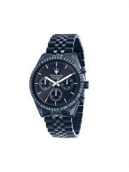 Maserati Zegarek R8873600011 Granatowy. Niebieskie, analogowe zegarki męskie maserati. Za 1,289.00 zł.