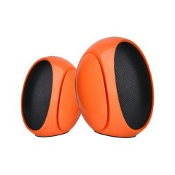 Omega Speakers 2.0 OG117O Głośniki. Zestawy głośników marki Omega. Za 34.99 zł.