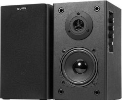 Głośniki komputerowe Sven SPS-611S (SV-0120611SBL). Zestawy głośników Sven. Za 569.80 zł.