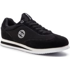 Sneakersy BIG STAR - DD174086 Black. Buty sportowe na co dzień męskie marki Big Star. W wyprzedaży za 149.00 zł.